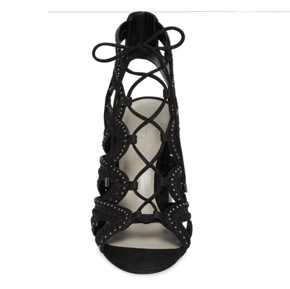 Stylish Studded 1. STATE Sandals - Picture 4 of 8